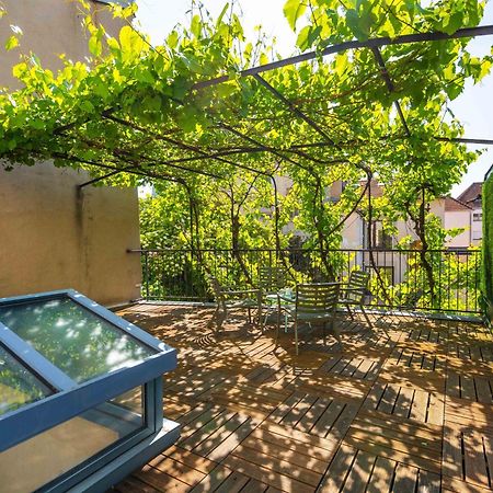 Le Relais Ducal - Appartements D'Hotes Vieille Ville Nancy Exterior foto