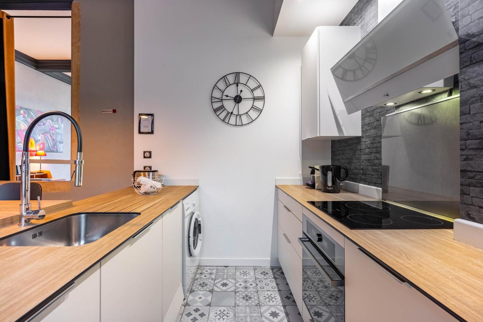 Le Relais Ducal - Appartements D'Hotes Vieille Ville Nancy Exterior foto