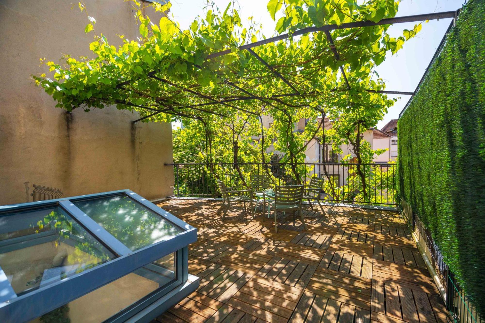 Le Relais Ducal - Appartements D'Hotes Vieille Ville Nancy Exterior foto